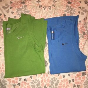 Nike Sport Tanks